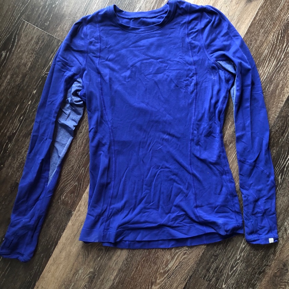 Lululemon Running Long Sleeve - Rulu
